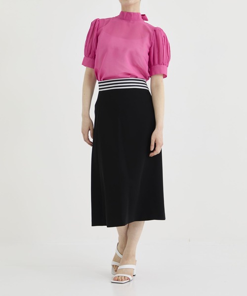 BORDERS at BALCONY（ボーダーズアットバルコニー） ブラウス シャツ