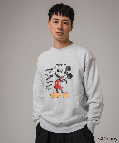 EDIFICE（エディフィス） トレーナー スウェット ヴィンテージ