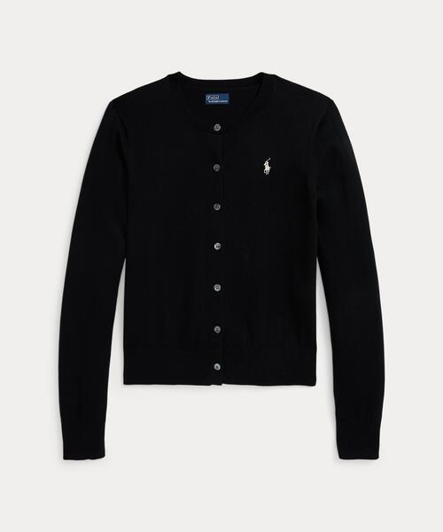 POLO RALPH LAUREN（ポロ・ラルフローレン） カーディガン コットン