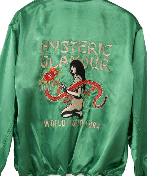 HYSTERIC GLAMOUR（ヒステリックグラマー） ブルゾン アウター DRAGON