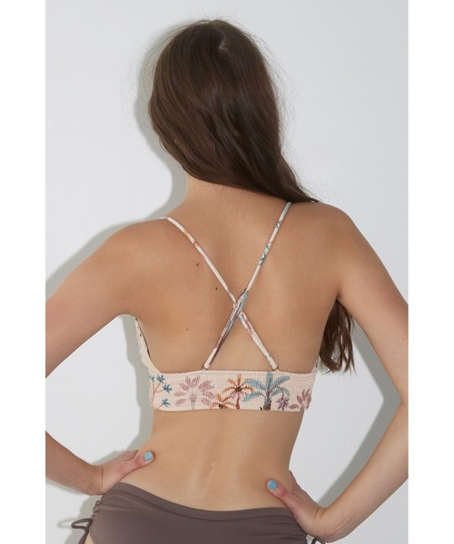 ALEXIA STAM（アリシアスタン） 水着 Ashley /ワイドアンダーTOP