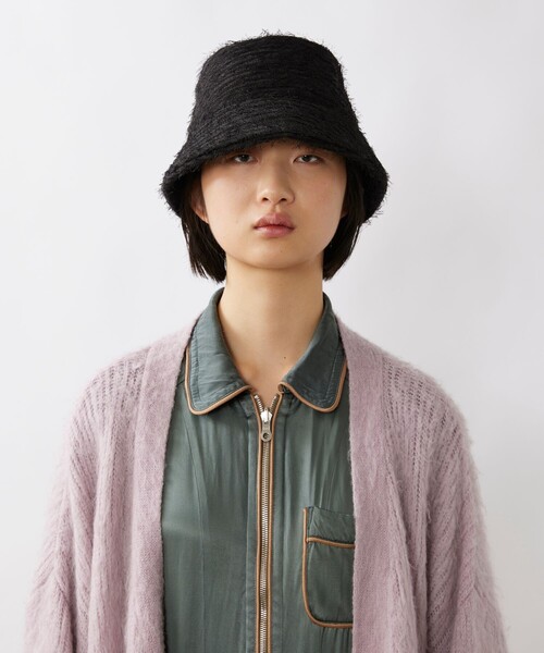 La Maison de Lyllis（ラメゾンドリリス） 帽子 ハット La Maison de