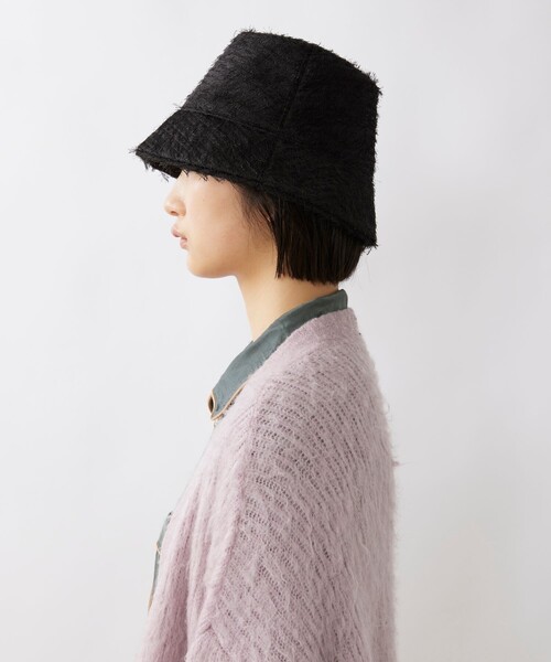 La Maison de Lyllis（ラメゾンドリリス） 帽子 ハット La Maison de