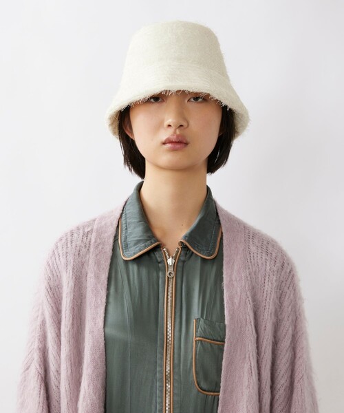 La Maison de Lyllis（ラメゾンドリリス） 帽子 ハット La Maison de