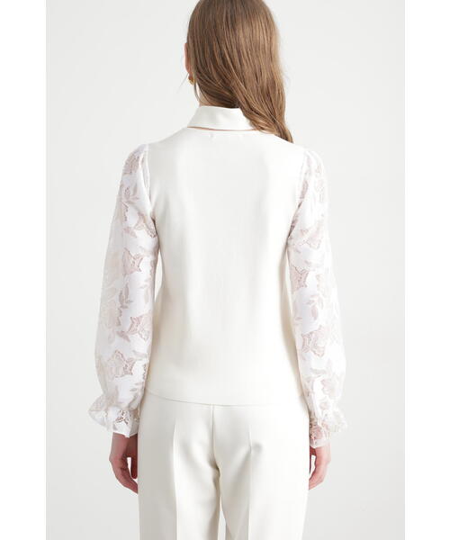 PINKY&DIANNE（ピンキー アンド ダイアン） ニット セーター レース