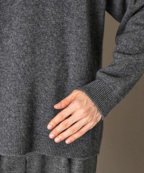 DRESSTERIOR（ドレステリア） セーター ニット 「干場義雅×DRESSTERIOR