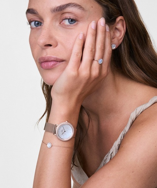 Daniel Wellington（ダニエルウェリントン） アナログ腕時計 - ピンク