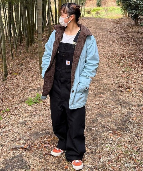 Carhartt（カーハート） オーバーオール サロペット ダックビブ