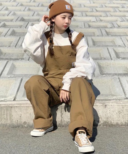 Carhartt（カーハート） オーバーオール サロペット ダックビブ