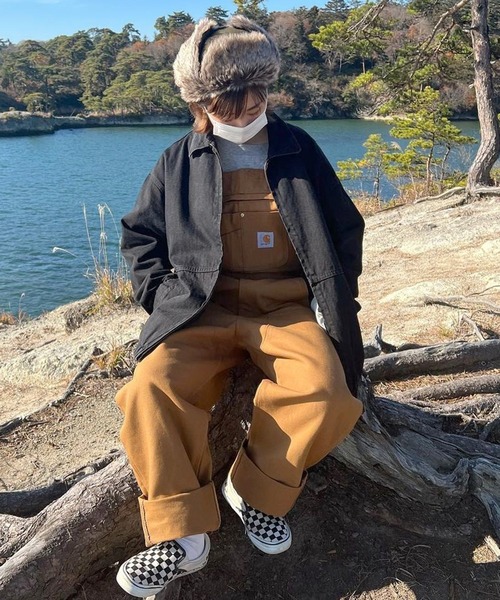 Carhartt（カーハート） オーバーオール サロペット ダックビブ