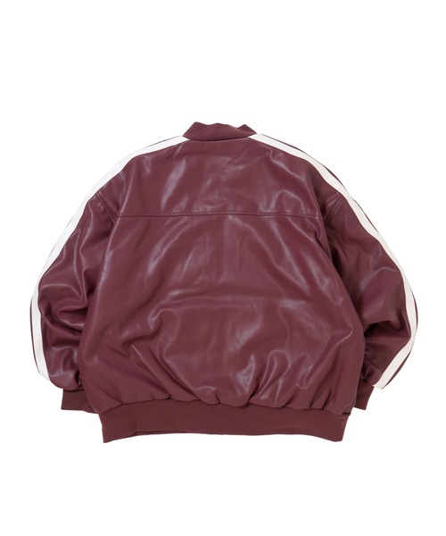 Soupy Soupy（スーピースーピー） スタジャン synthetic leather