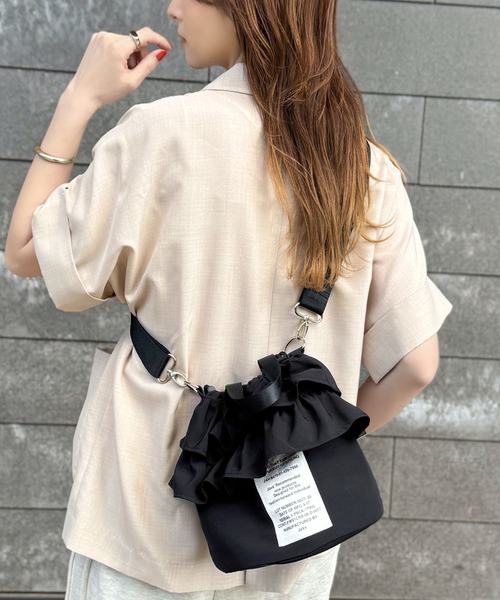 A.P.C.（アーペーセー） ショルダーバッグ バッグ CABAS MAIKO SMALL