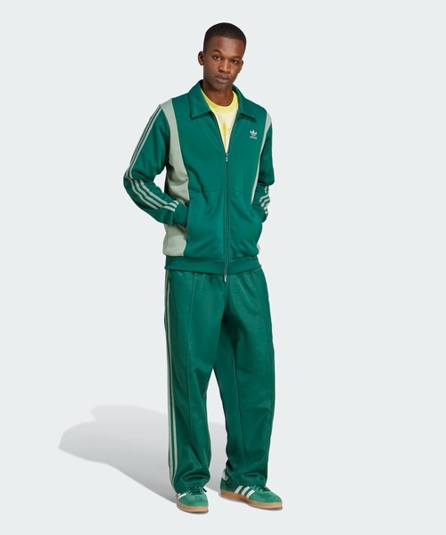 adidas（アディダス） ジャージ アディカラー パネル トラックトップ