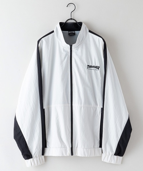 THRASHER（スラッシャー） ナイロンジャケット メンズ レディース