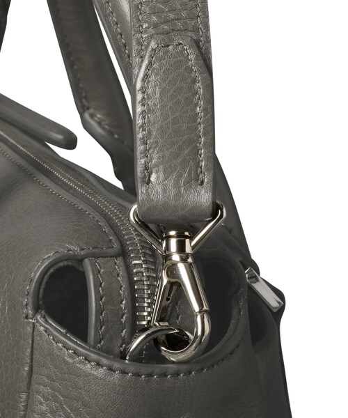 HIROFU（ヒロフ） ハンドバッグ 「ピアーチェ」レザーハンドバッグ M