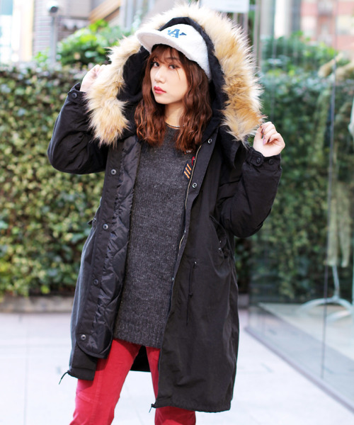 AVIREX（アヴィレックス） モッズコート コート AVIREX