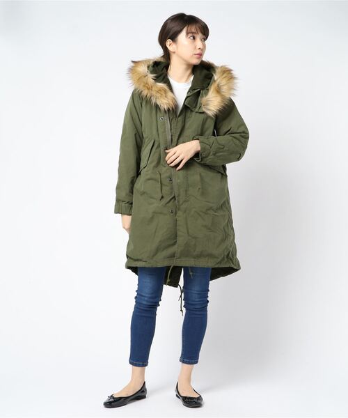 AVIREX（アヴィレックス） モッズコート コート AVIREX