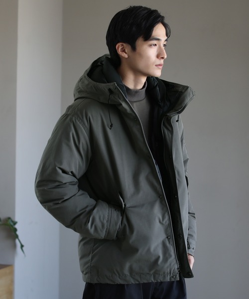 LIL VENDARS（リルヴェンダース） ダウンジャケット ダウン 撥水加工