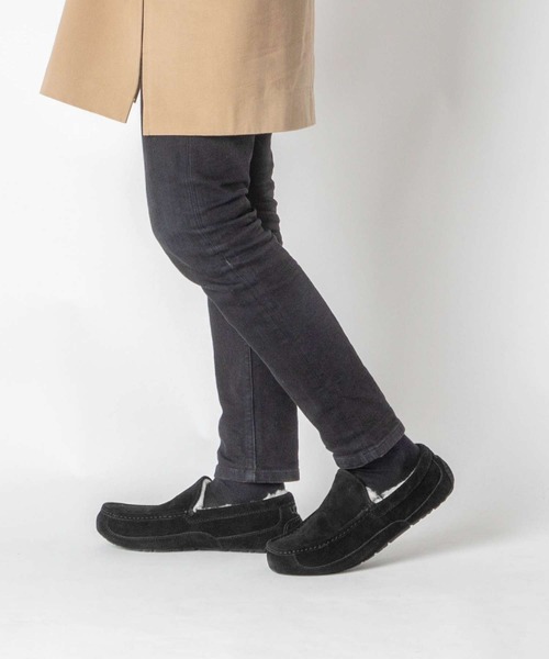 UGG Australia（アグオーストラリア） デッキシューズ UGG ASCOT アグ