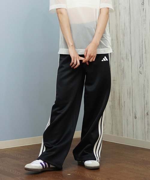 adidas（アディダス） パンツ ジャージ トラックパンツ W STADIUM