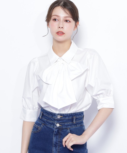 JILL by JILL STUART（ジルバイジルスチュアート） ブラウス シャツ