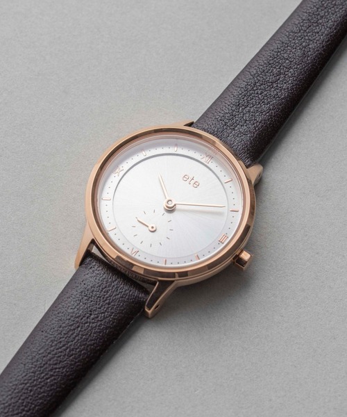 ete（エテ） 腕時計 「シェア」 ウォッチ レディース : ZOZOTOWN Yahoo