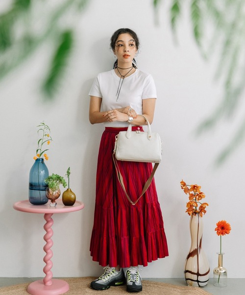 Beau're（ヴュレ） ボストンバッグ BEAURE カウレザー ボストン バッグ