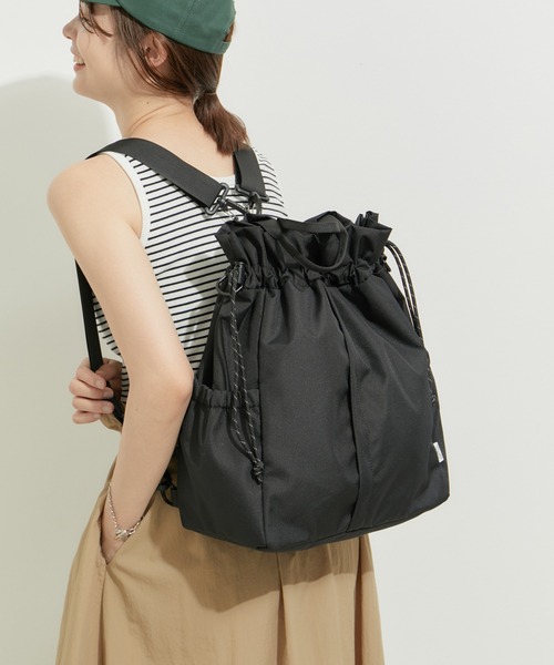 MOKUA3様 ボストン型2way リュック(M) ハンドメイド MOKUA3様 ボストン