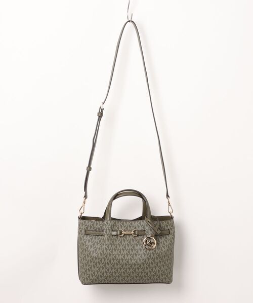 MICHAEL KORS（マイケルコース） ハンドバッグ CARSON センタージップ