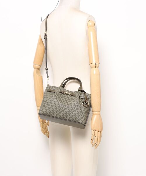 MICHAEL KORS（マイケルコース） ハンドバッグ CARSON センタージップ