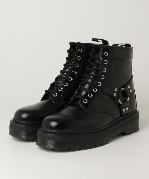 Dr.Martens（ドクターマーチン） ブーツ 1460 QUAD HARNESS 8 ホール