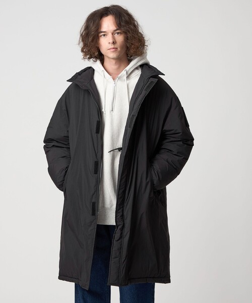 TAION（タイオン） ダウンジャケット ダウン 「別注」「TAION×CITEN