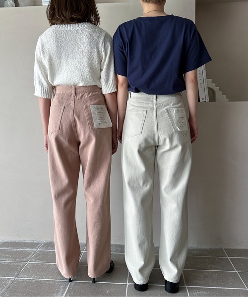 EPIMI E'PIMMY（エピミエピミー） ジーンズ デニム デニムパンツ