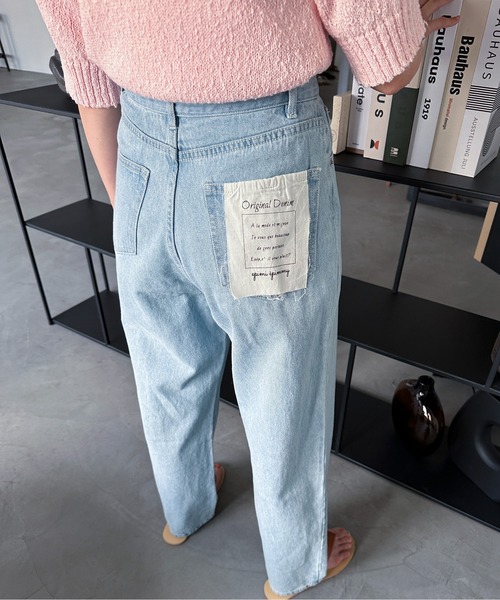 EPIMI E'PIMMY（エピミエピミー） ジーンズ デニム デニムパンツ