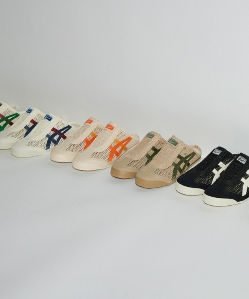 Onitsuka Tiger（オニツカタイガー） サンダル MEXICO 66 SABOT