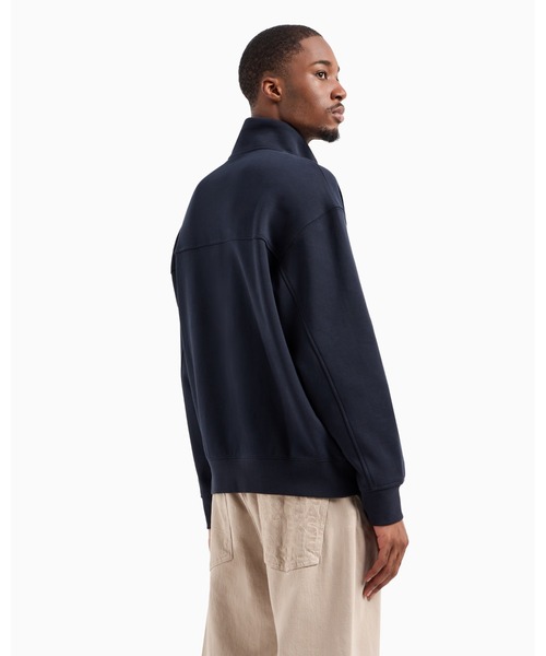 ARMANI EXCHANGE トレーナー スウェット 「A|X アルマーニ