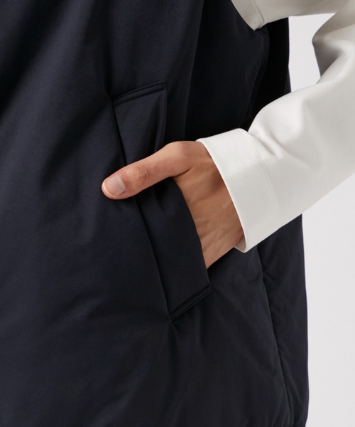 ATON（エイトン） ダウンベスト ベスト 「ATON/エイトン」VINTAGE