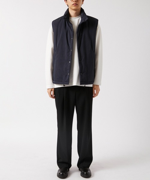 ATON（エイトン） ダウンベスト ベスト 「ATON/エイトン」VINTAGE