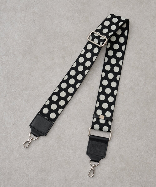 BEARDSLEY（ビアズリー） ショルダーベルト(ドット) レディース
