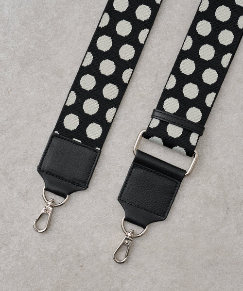 BEARDSLEY（ビアズリー） ショルダーベルト(ドット) レディース