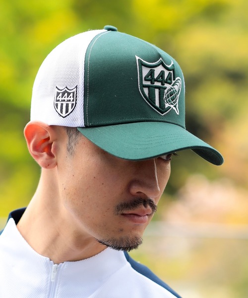 YOSHINORI KOTAKE DESIGN（ヨシノリコタケデザイン） キャップ 帽子