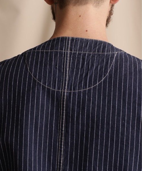 Schott N.Y.C（ショット） ベスト ジレ Schott/ショット/OLD HICKORY