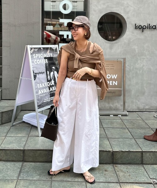 SANRAMI（サンラミ） かごバッグ カゴバッグ 「SANRAMI/サンラミ