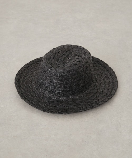 La Maison de Lyllis（ラメゾンドリリス） 帽子 ハット La Maison de