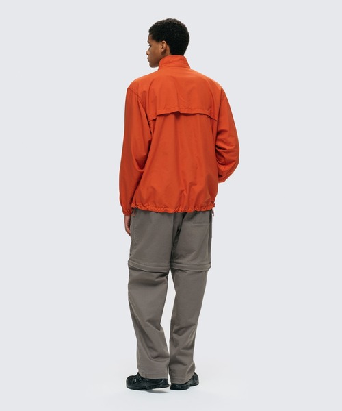 WILD THINGS（ワイルドシングス） ナイロンジャケット サプレックス