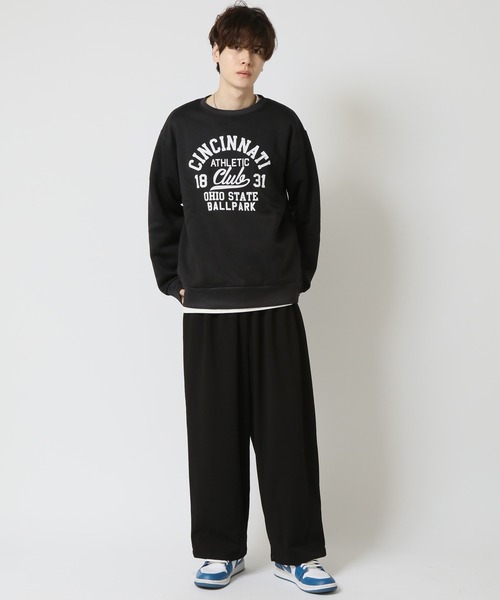 ARCADE（アーケード） トレーナー スウェット 裏起毛 アメカジ