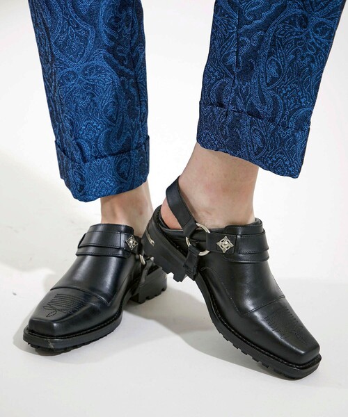 TOGA PULLA（トーガ プルラ） シューズ レディース 「TOGA PULLA