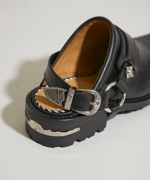 TOGA PULLA（トーガ プルラ） シューズ レディース 「TOGA PULLA