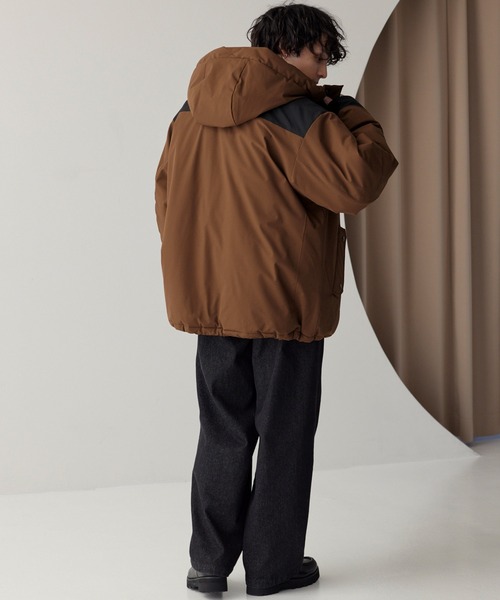 MONO-MART（モノマート） ダウンジャケット ダウン ファンクショナル