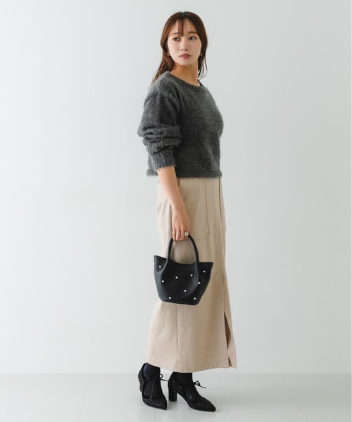 RODE SKO（ロデスコ） パンプス 「MADE IN JAPAN」チャンキーヒール